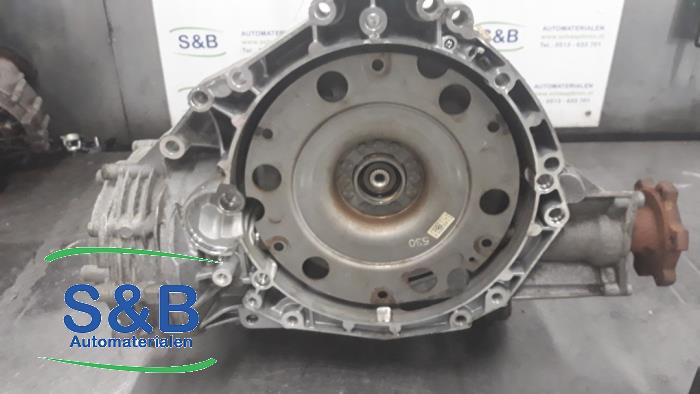 Gearbox from a Audi A4 (B9) 1.4 TFSI 16V 2016