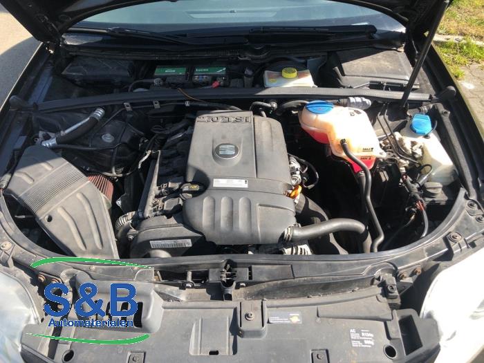 Gebrauchte Getriebe Seat Exeo (3R2) 2.0 TSI 16V Preis € 425,00 Margenregelung angeboten von Schaap & Bron