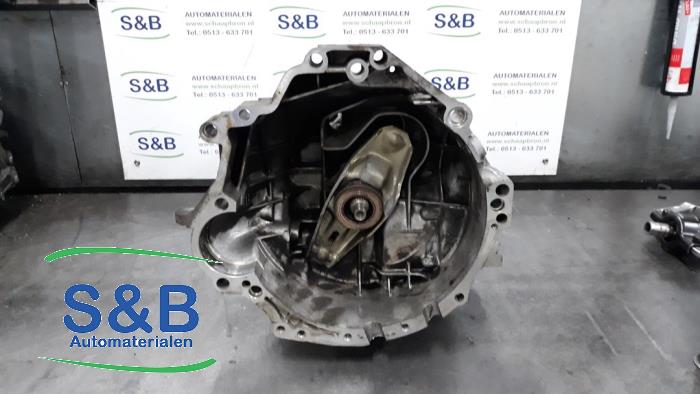 Gebrauchte Getriebe Audi A4 (B5) 1.8 20V Preis € 250,00 Margenregelung angeboten von Schaap & Bron