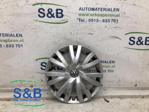 Usagé Enjoliveur Volkswagen Golf VII (AUA) Prix € 15,00 Règlement à la marge proposé par Schaap & Bron