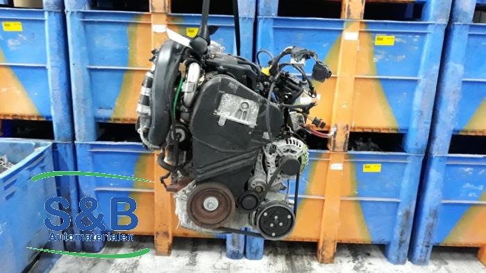 Used Engine Renault Clio III (BR/CR) 1.5 dCi FAP Price € 850,00 Margin scheme offered by Schaap & Bron