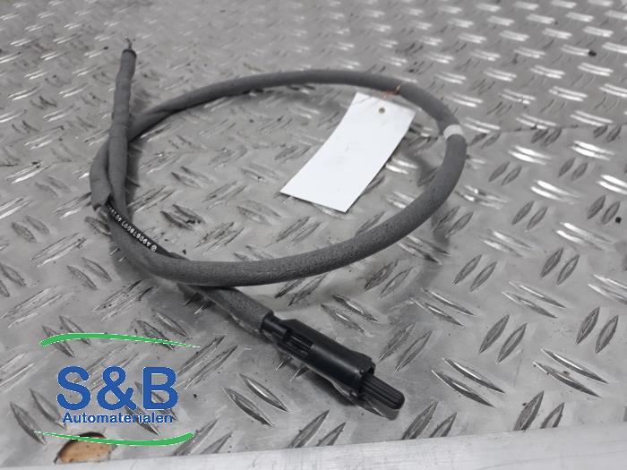Cable (miscellaneous) from a Volkswagen Crafter 2.0 TDI 16V 2012