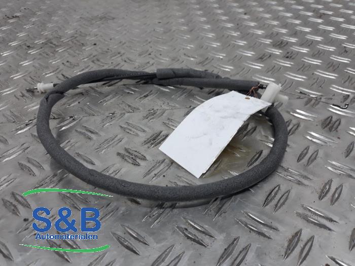 Używane Kabel (rózne) Volkswagen Crafter 2.0 TDI 16V Cena € 10,00 Procedura marży oferowane przez Schaap & Bron