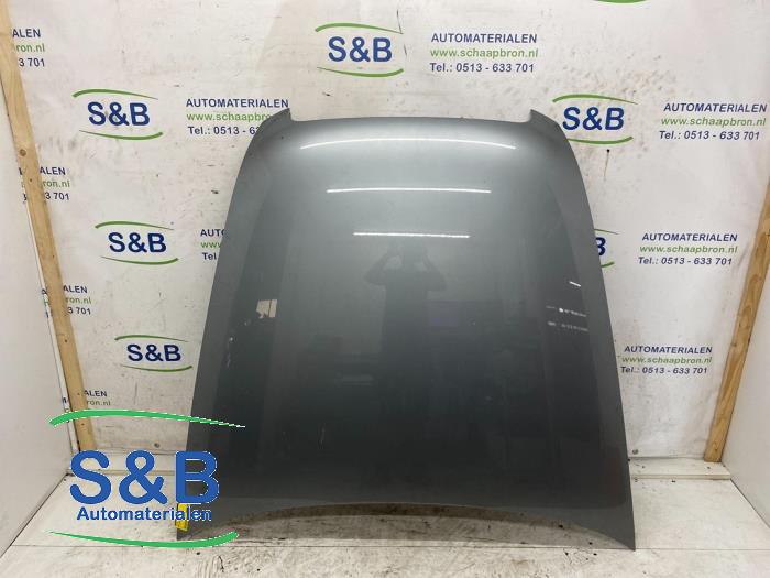 Używane Maska Audi A6 (C6) 2.7 TDI V6 24V Cena € 175,00 Procedura marży oferowane przez Schaap & Bron