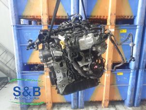 Used Engine Volkswagen Golf VII Variant (AUVV) 1.6 TDI BlueMotion 16V Price € 1.100,00 Margin scheme offered by Schaap & Bron