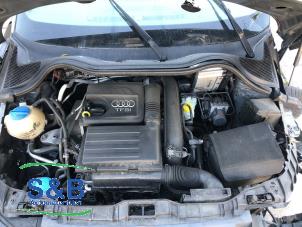 Gebrauchte Motor Audi A1 Sportback (8XA/8XF) 1.4 TFSI 16V Preis € 1.300,00 Margenregelung angeboten von Schaap & Bron