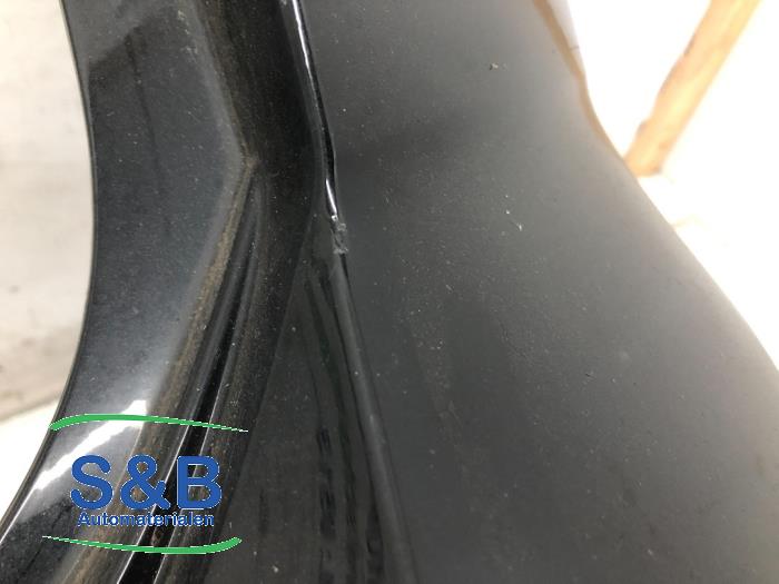 Zderzak tylny z Volkswagen Golf VII (AUA) 1.4 TSI 16V 2015