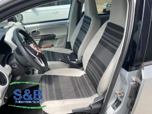 Used Set of upholstery (complete) Seat Mii 1.0 12V Price € 275,00 Margin scheme offered by Schaap & Bron