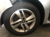 Set of wheels + winter tyres from a Seat Mii, 2011 1.0 12V, Hatchback, Petrol, 999cc, 44kW (60pk), FWD, CHYA, 2011-10 / 2019-07 2014