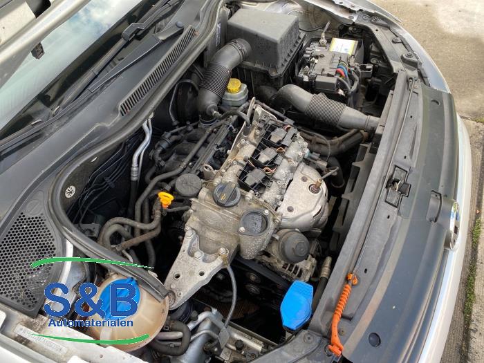 Engine Volkswagen Polo V 1.2 12V - 03E100033T CGPB