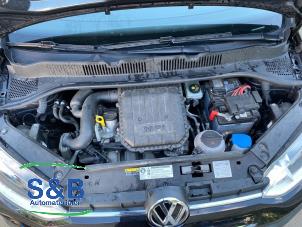 Used Gearbox Volkswagen Up! (121) 1.0 12V 60 Price € 425,00 Margin scheme offered by Schaap & Bron