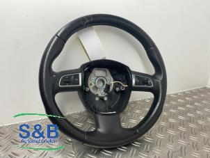 Used Steering wheel Audi A5 (8T3) 2.0 TFSI 16V Price € 50,00 Margin scheme offered by Schaap & Bron