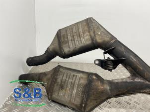 Used Front pipe + catalyst Audi Allroad (C5) 2.5 V6 TDI 24V Price € 250,00 Margin scheme offered by Schaap & Bron