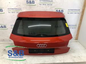 Używane Tylna klapa Audi Q2 (GAB/GAG) 1.4 TFSI 16V Cena € 325,00 Procedura marży oferowane przez Schaap & Bron
