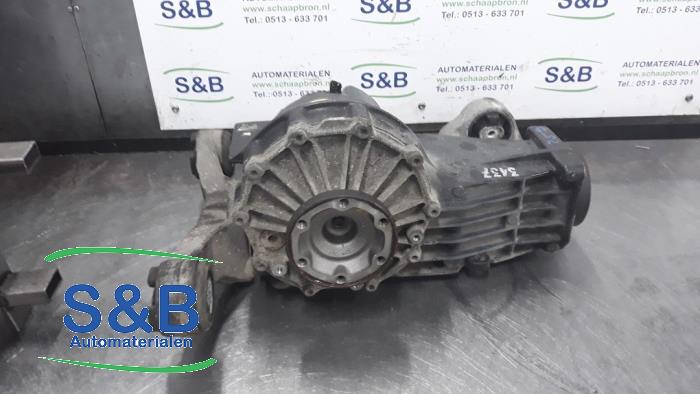 Gebrauchte Differential hinten Audi A6 Avant Quattro (C5) 2.5 TDI V6 24V Preis € 250,00 Margenregelung angeboten von Schaap & Bron