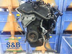 Used Engine Audi A3 Sportback (8VA/8VF) 1.6 TDI Ultra 16V Price € 1.200,00 Margin scheme offered by Schaap & Bron