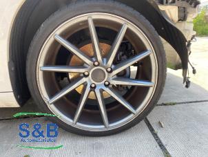 Used Sport rims set + tires Volkswagen Scirocco (137/13AD) 1.4 TSI 122 16V Price € 299,00 Margin scheme offered by Schaap & Bron