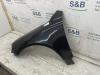 Front wing, left from a Volkswagen Touareg (7LA/7L6) 2.5 TDI R5 2006