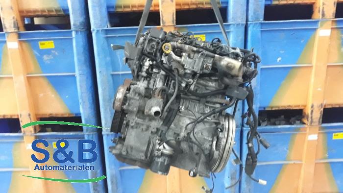 Używane Silnik BMW Mini (R50/53) 1.4 D One Cena € 750,00 Procedura marży oferowane przez Schaap & Bron