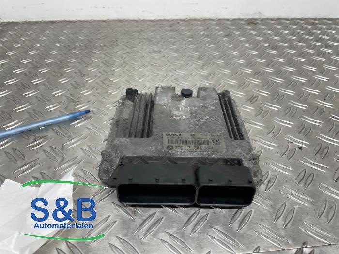 Used Engine management computer BMW Mini (R50/53) 1.4 D One Price € 75,00 Margin scheme offered by Schaap & Bron