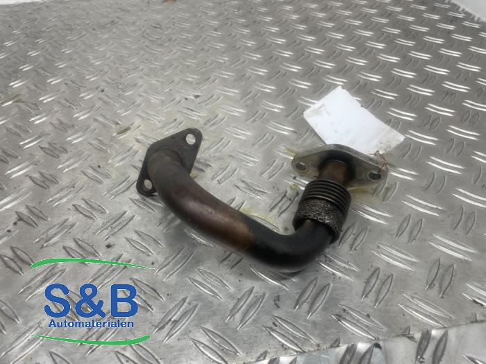 Gebrauchte AGR Rohr Volkswagen Polo IV (9N1/2/3) 1.4 TDI 80 Preis € 30,00 Margenregelung angeboten von Schaap & Bron
