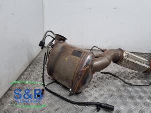 Used Particulate filter Seat Leon (1P1) 2.0 TDI 16V FR Price € 200,00 Margin scheme offered by Schaap & Bron
