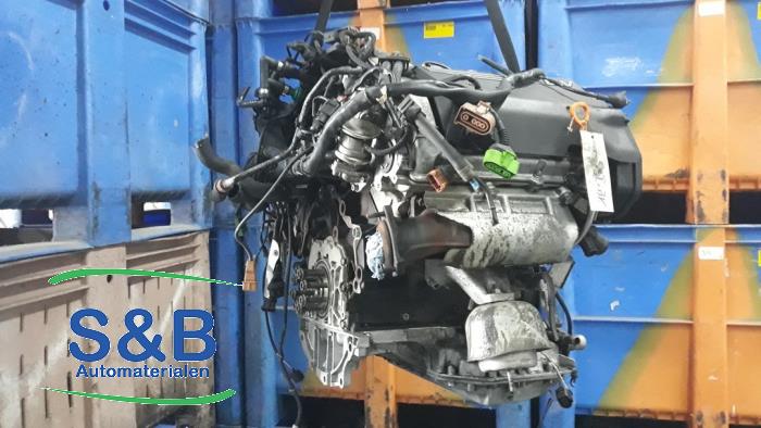 Used Engine Audi A6 Avant (C5) 2.4 V6 30V Price € 450,00 Margin scheme offered by Schaap & Bron