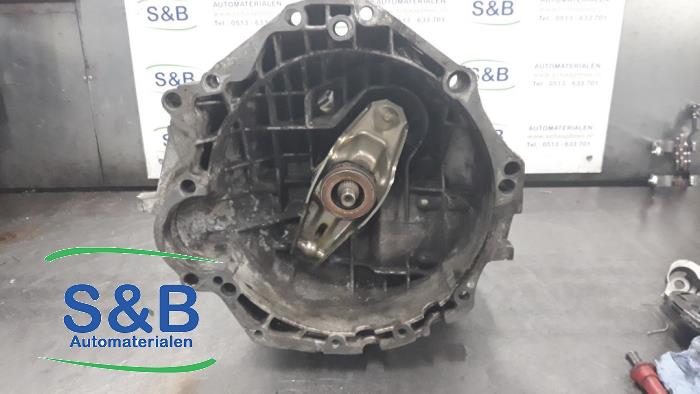 Gebrauchte Getriebe Audi A4 (B5) 1.6 Preis € 200,00 Margenregelung angeboten von Schaap & Bron