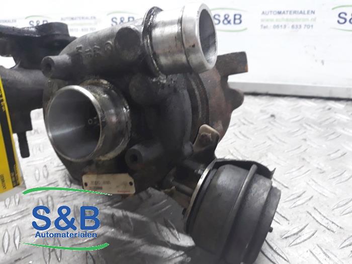 Gebrauchte Turbo Volkswagen Golf IV 4Motion (1J1) 1.9 TDI 100 Preis € 200,00 Margenregelung angeboten von Schaap & Bron