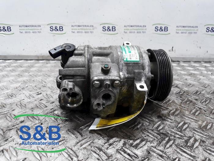 Gebrauchte Klimapumpe Volkswagen Touran (1T1/T2) 2.0 TDI 16V 136 Preis € 50,00 Margenregelung angeboten von Schaap & Bron