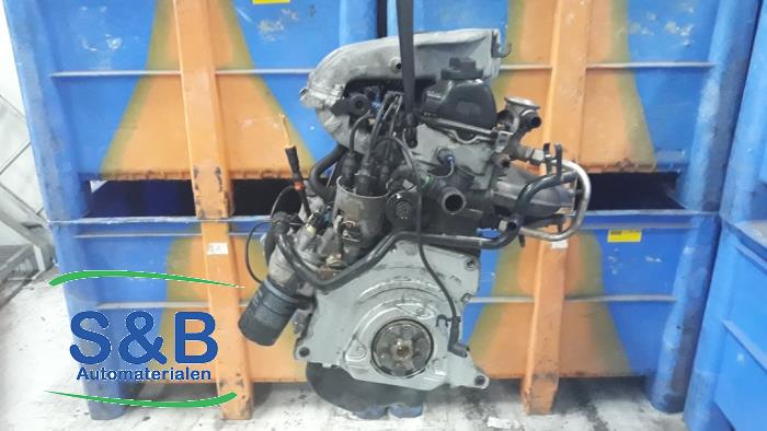 Engine Volkswagen Golf III Cabrio Restyling 2.0 - 003798