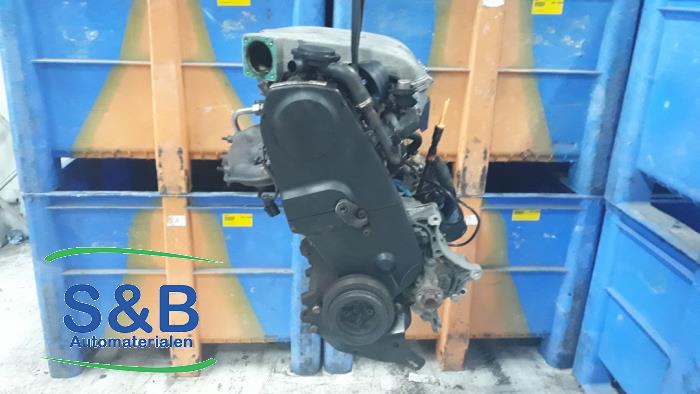 Engine Volkswagen Golf III Cabrio Restyling 2.0 - 003798