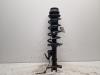 Fronts shock absorber, left from a Kia Picanto (TA), 2011 / 2017 1.0 12V, Hatchback, Petrol, 998cc, 49kW (67pk), FWD, G3LA, 2011-05 / 2017-03, TAF4P1; TAF4P2; TAF4P5; TAF4P6; TAF5P1; TAF5P2; TAF5P5; TAF5P6 2017