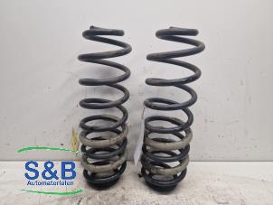 Used Rear coil spring Ford Transit Courier 1.5 TDCi 75 Price € 60,00 Margin scheme offered by Schaap & Bron
