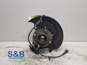 Used Knuckle bracket, front left Ford Transit Courier 1.5 TDCi 75 Price € 50,00 Margin scheme offered by Schaap & Bron