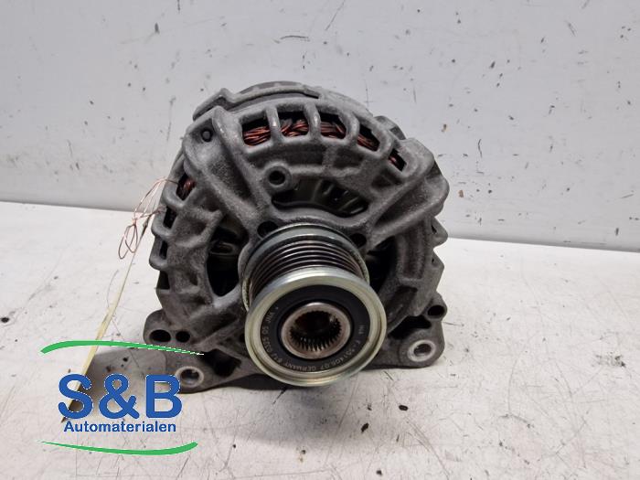 Begagnade Dynamo Audi A4 Avant (B8) 2.0 TDI 16V Pris € 90,00 Marginaltabell erbjuds av Schaap & Bron