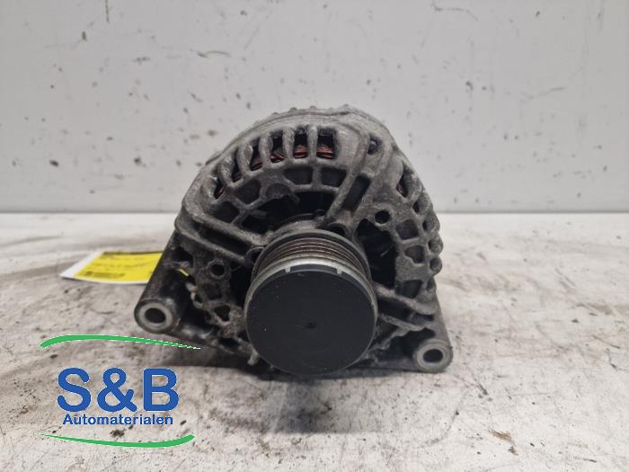 Begagnade Dynamo Opel Corsa D 1.4 Euro 5 Pris på förfrågan erbjuds av Schaap & Bron