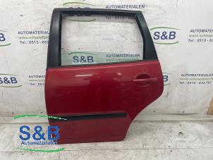 Gebrauchte Türschild 4-türig links hinten Volkswagen Polo IV (9N1/2/3) 1.2 12V Preis € 95,00 Margenregelung angeboten von Schaap & Bron