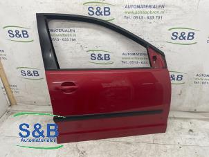 Used Door plate 4-door right front Volkswagen Polo IV (9N1/2/3) 1.2 12V Price € 95,00 Margin scheme offered by Schaap & Bron