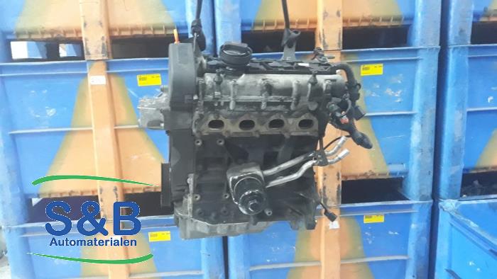 Engine Volkswagen Golf IV 1.6 16V - BCB - Schaap & Bron