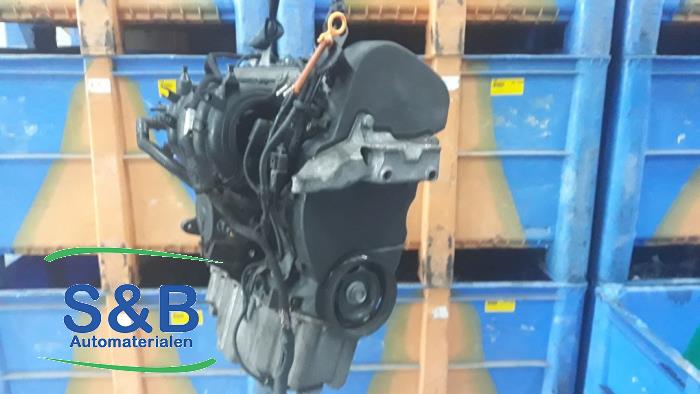 Engine Volkswagen Golf IV 1.6 16V - BCB - Schaap & Bron