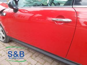 Used Door 2-door, left Mini Mini (R56) 1.6 Cooper D 16V Price € 125,00 Margin scheme offered by Schaap & Bron