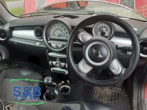 Used Steering wheel Mini Mini (R56) 1.6 Cooper D 16V Price € 149,00 Margin scheme offered by Schaap & Bron