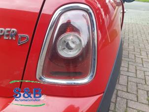 Gebrauchte Rücklicht rechts Mini Mini (R56) 1.6 Cooper D 16V Preis € 30,00 Margenregelung angeboten von Schaap & Bron