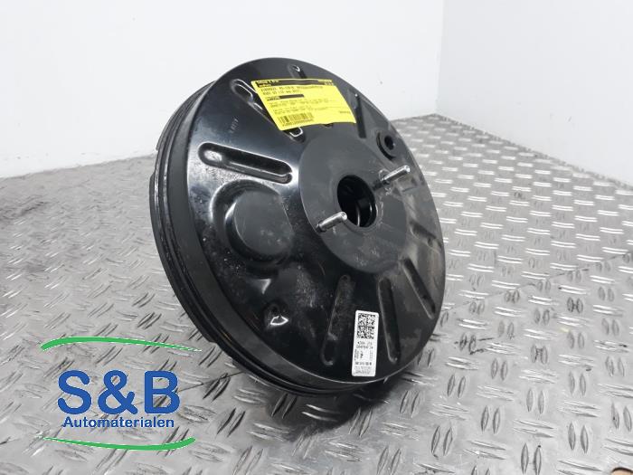 Usagé Servo frein Audi Q3 (8UB/8UG) 2.0 16V TFSI Quattro Prix € 75,00 Règlement à la marge proposé par Schaap & Bron