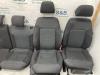 Seats + rear seat (complete) from a Volkswagen Polo V (6R)  2011