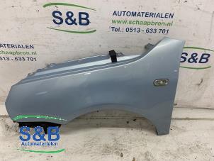Used Front wing, left Volkswagen Lupo (6X1) 1.2 TDI 3L Price € 40,00 Margin scheme offered by Schaap & Bron