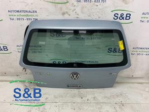 Gebrauchte Heckklappe Volkswagen Lupo (6X1) 1.2 TDI 3L Preis € 49,00 Margenregelung angeboten von Schaap & Bron