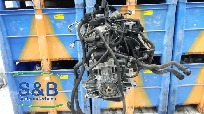 Engine Volkswagen Golf VI 1.2 TSI BlueMotion - 03F100091A CBZB