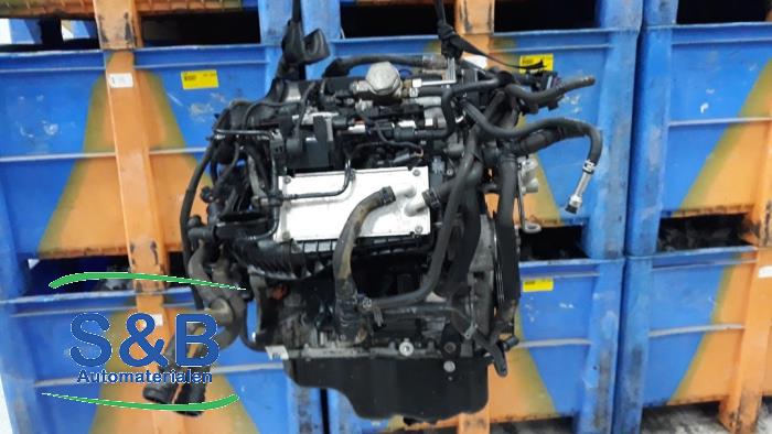 Engine Volkswagen Golf VI 1.2 TSI BlueMotion - 03F100091A CBZB